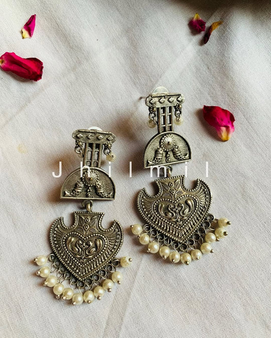 Jodha Earrings