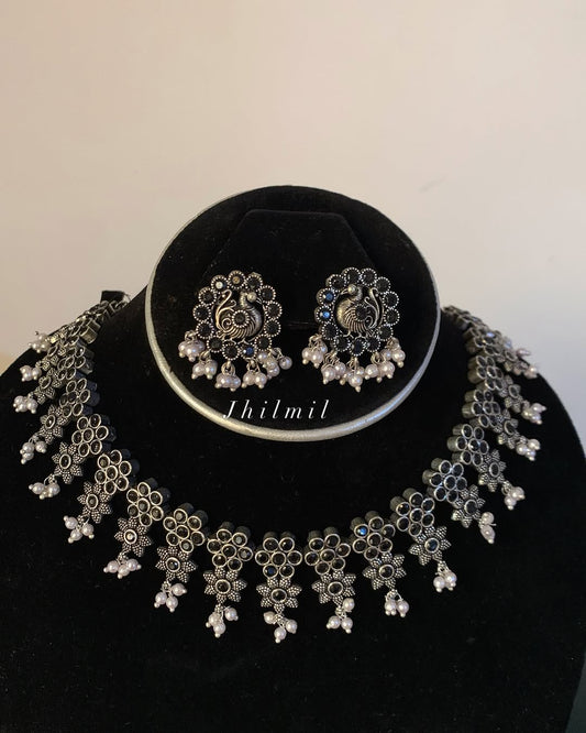 Gul Choker Set