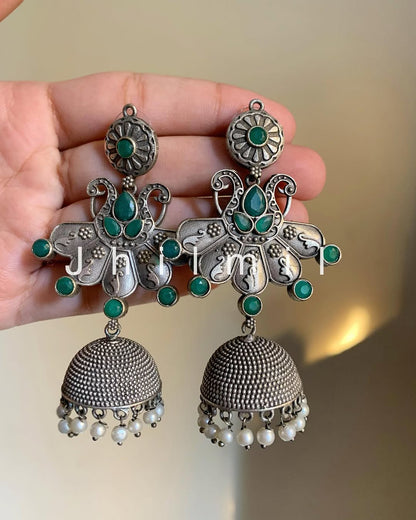 Mor Pankh Jhumki