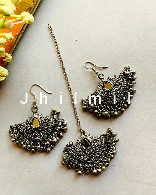 Pankhi Combo set