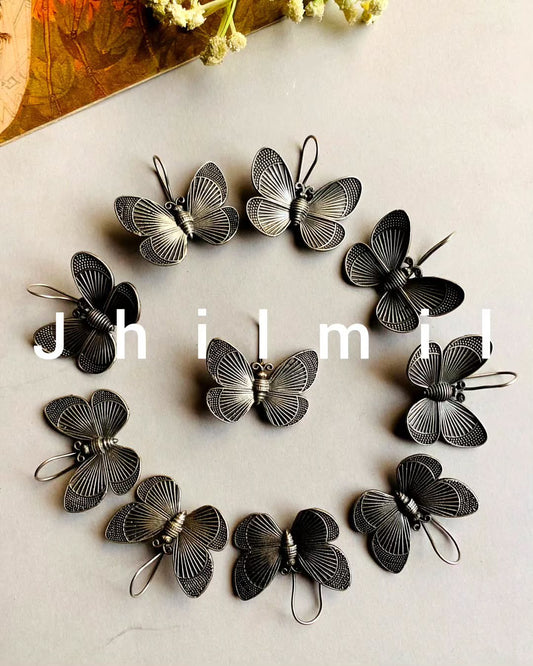 Butterfly Earrings