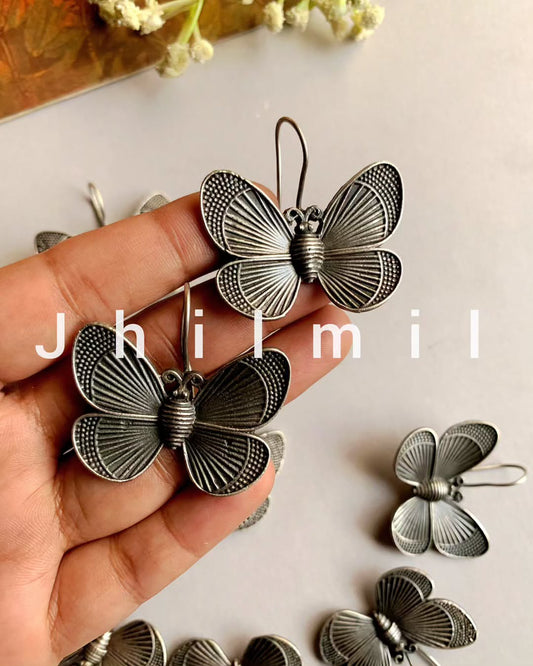 Butterfly Earrings