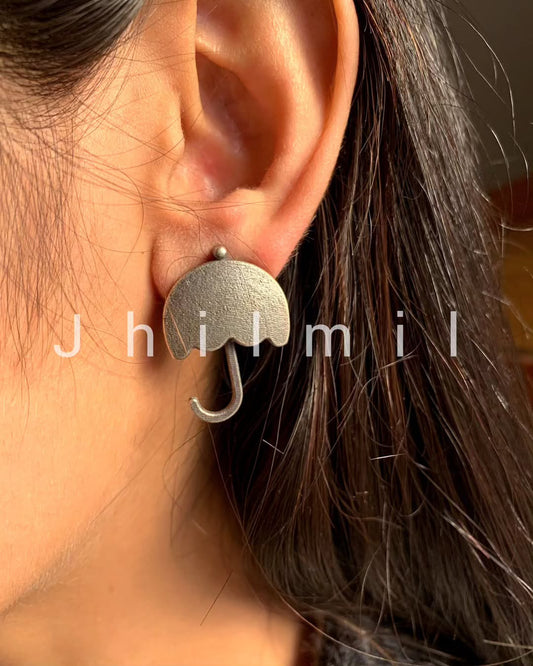 Cute umbrella studs