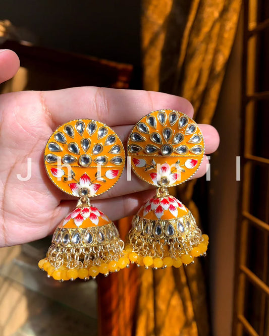 Kundan meena jhumkay