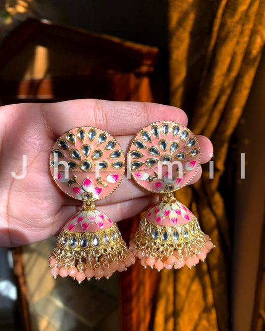 Kundan meena jhumkay