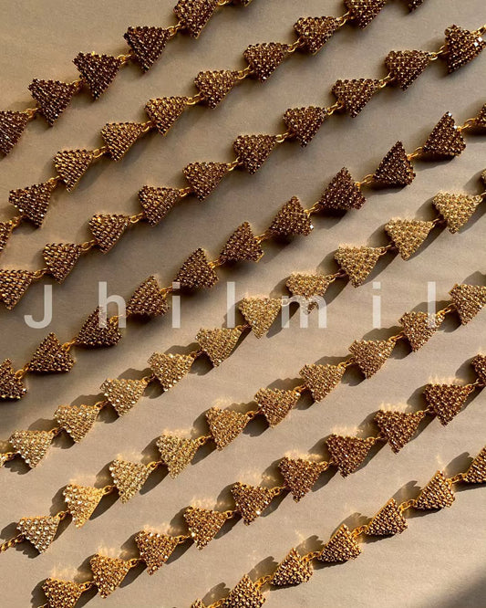 Rhinestone headbands