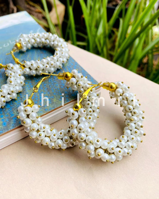 Pearl Gajra Bali