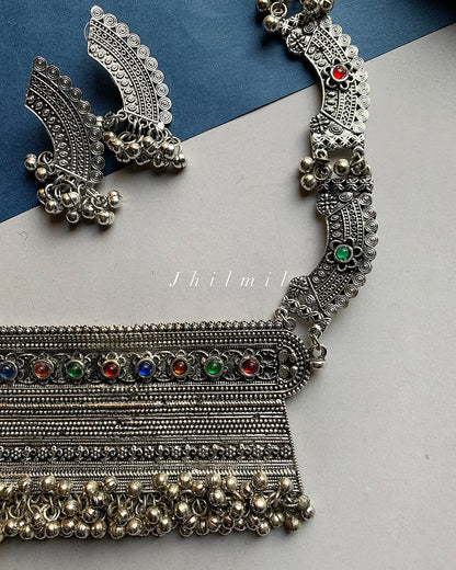 Shahi Mala Set