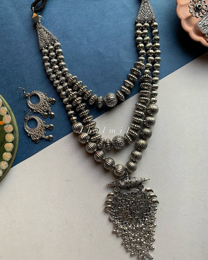 Triple Layered Mala Set