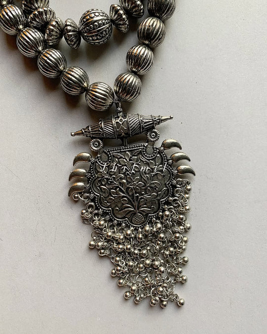 Triple Layered Mala Set