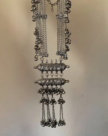Manka Mala Set