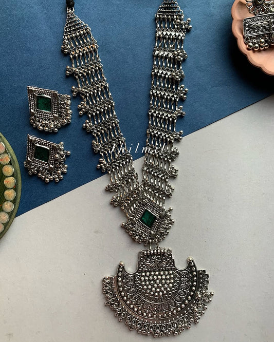 Pankhuri Mala set