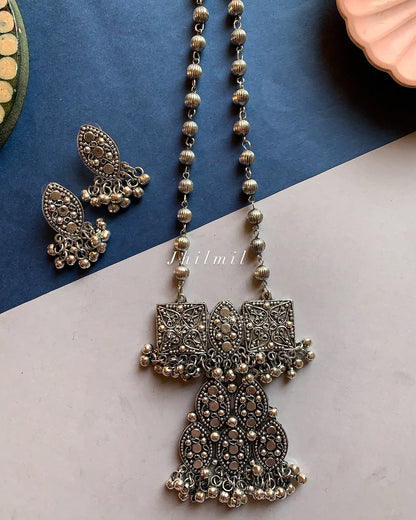 Nayab Mala Set