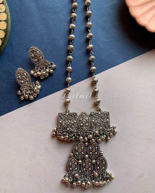 Nayab Mala Set