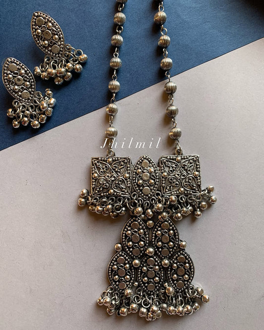 Nayab Mala Set