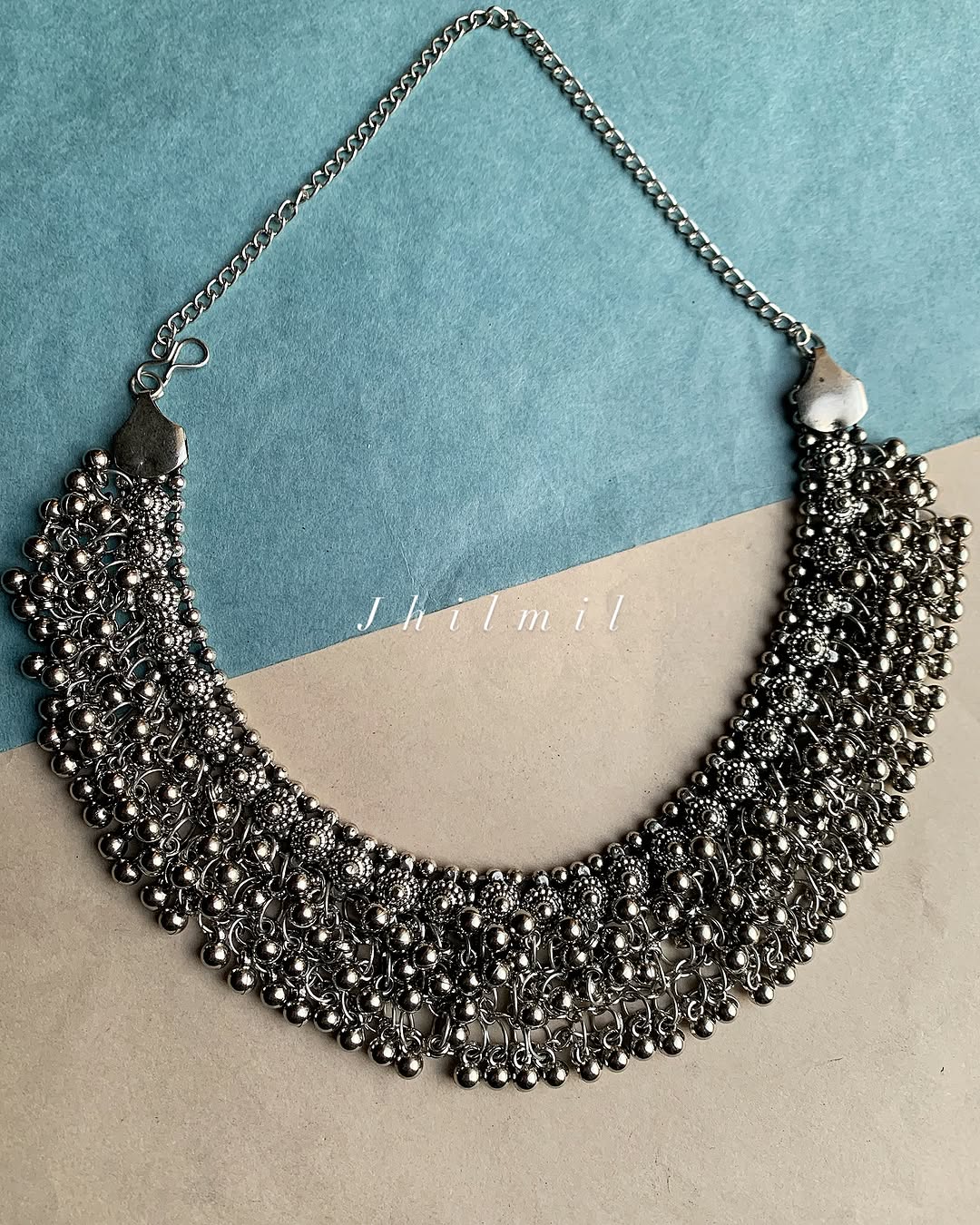 Chunky Layered Choker