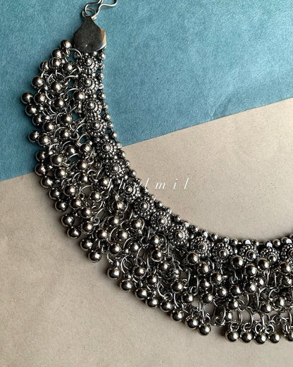 Chunky Layered Choker