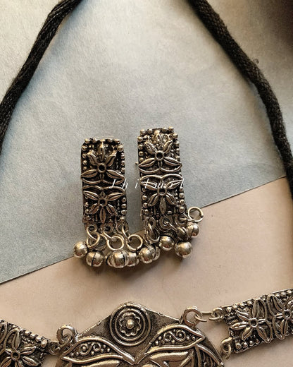Swan Choker set - Design C