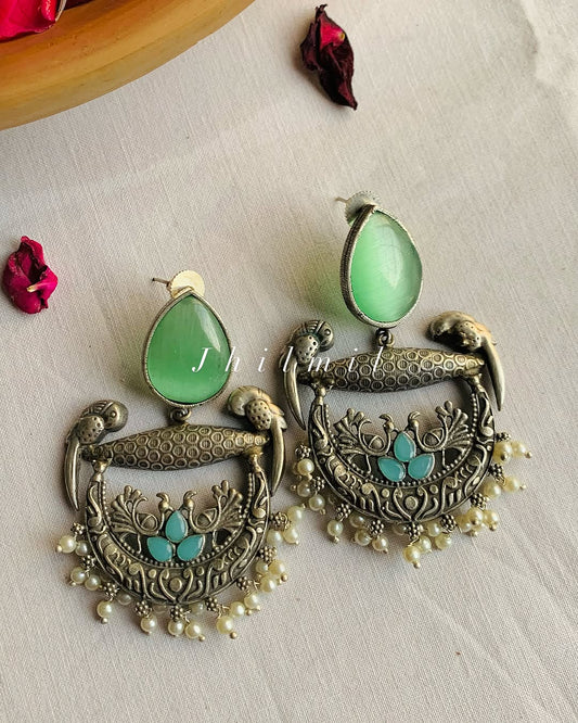 Mor Bagh earrings