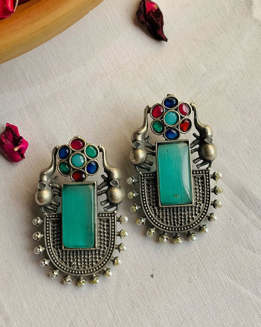 Elephant Judau earrings