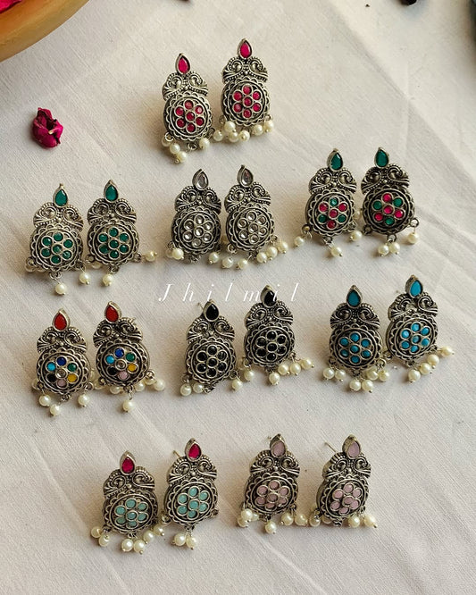 Nageena studs