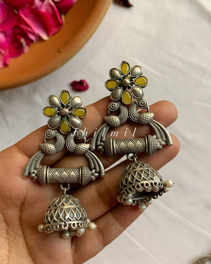 Pankhuri jhumki