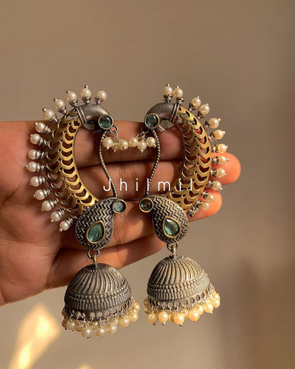 Dildaar Earrings