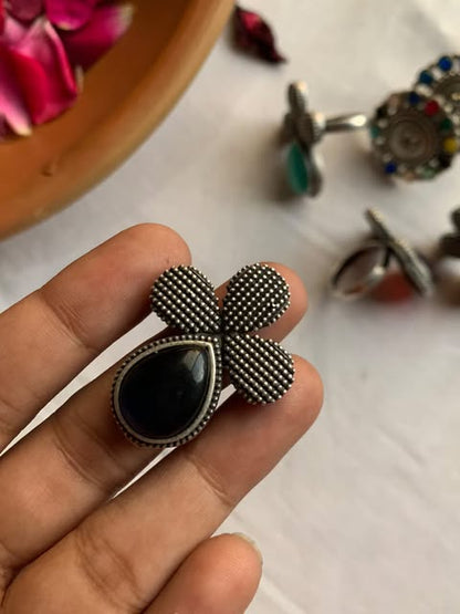 Oxidized Ring 016