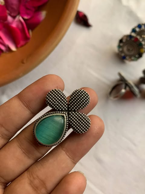 Oxidized Ring 016