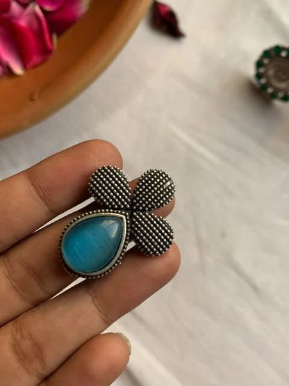 Oxidized Ring 016