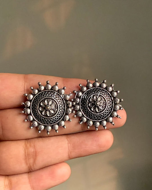 Mini Flower Studs