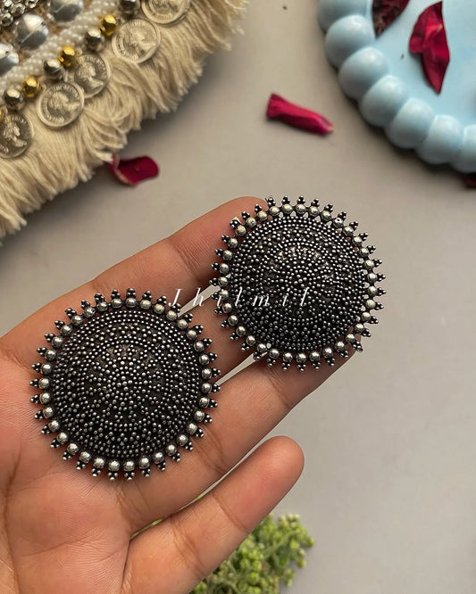  Oxidized Studs - Design C