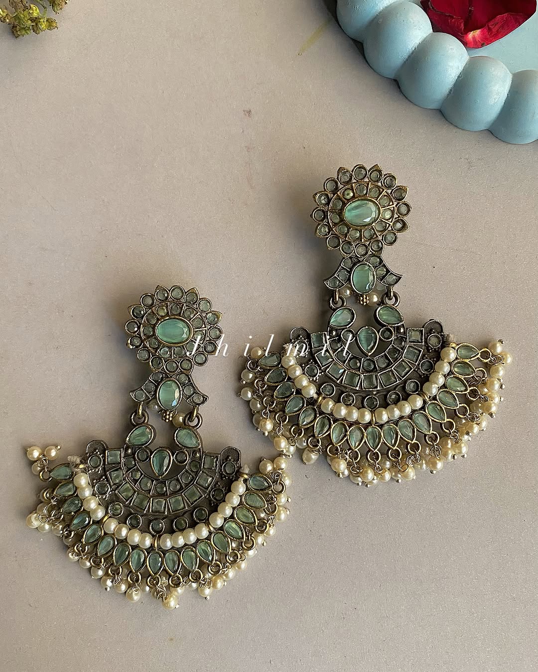 Gul Rukh Earrings