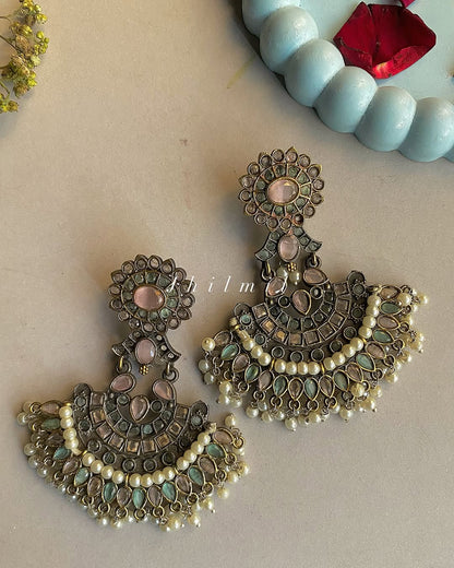 Gul Rukh Earrings