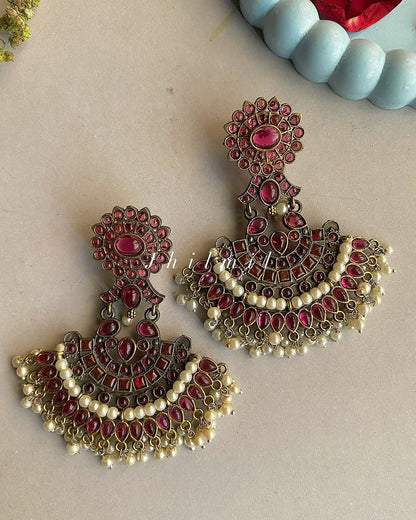 Gul Rukh Earrings