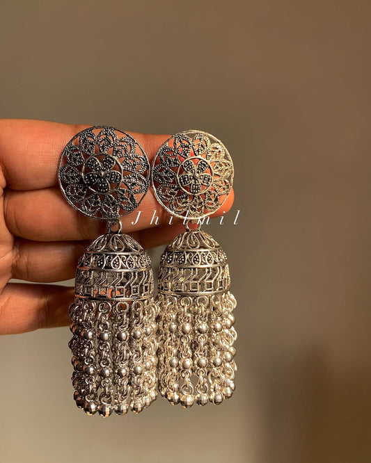 Tamanah Jhumki
