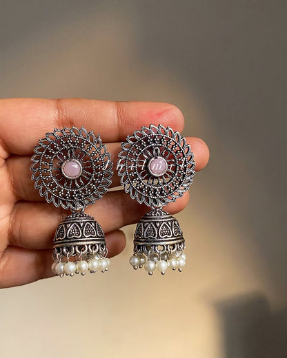 Meharnaaz Jhumki
