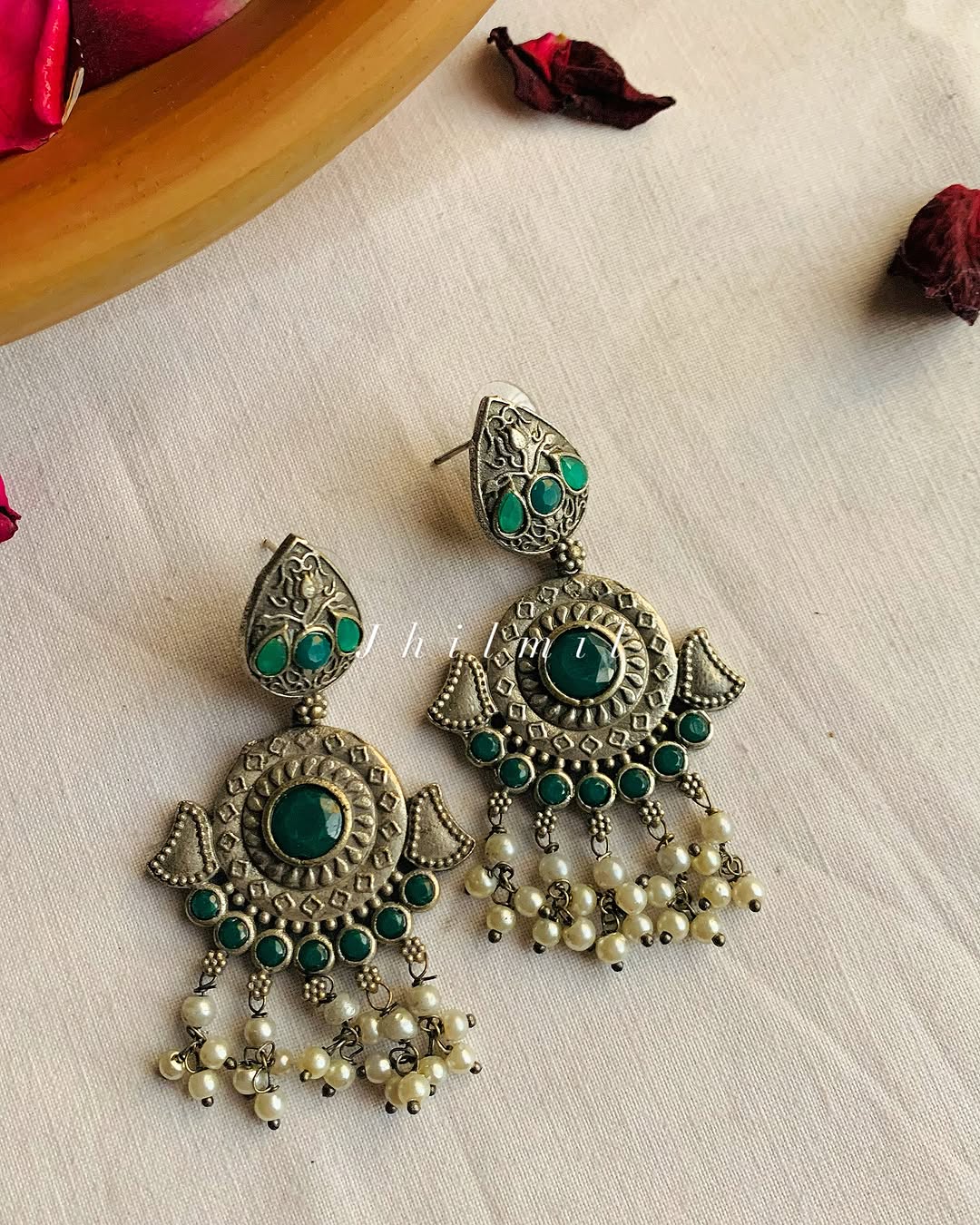 Zarnab Earrings