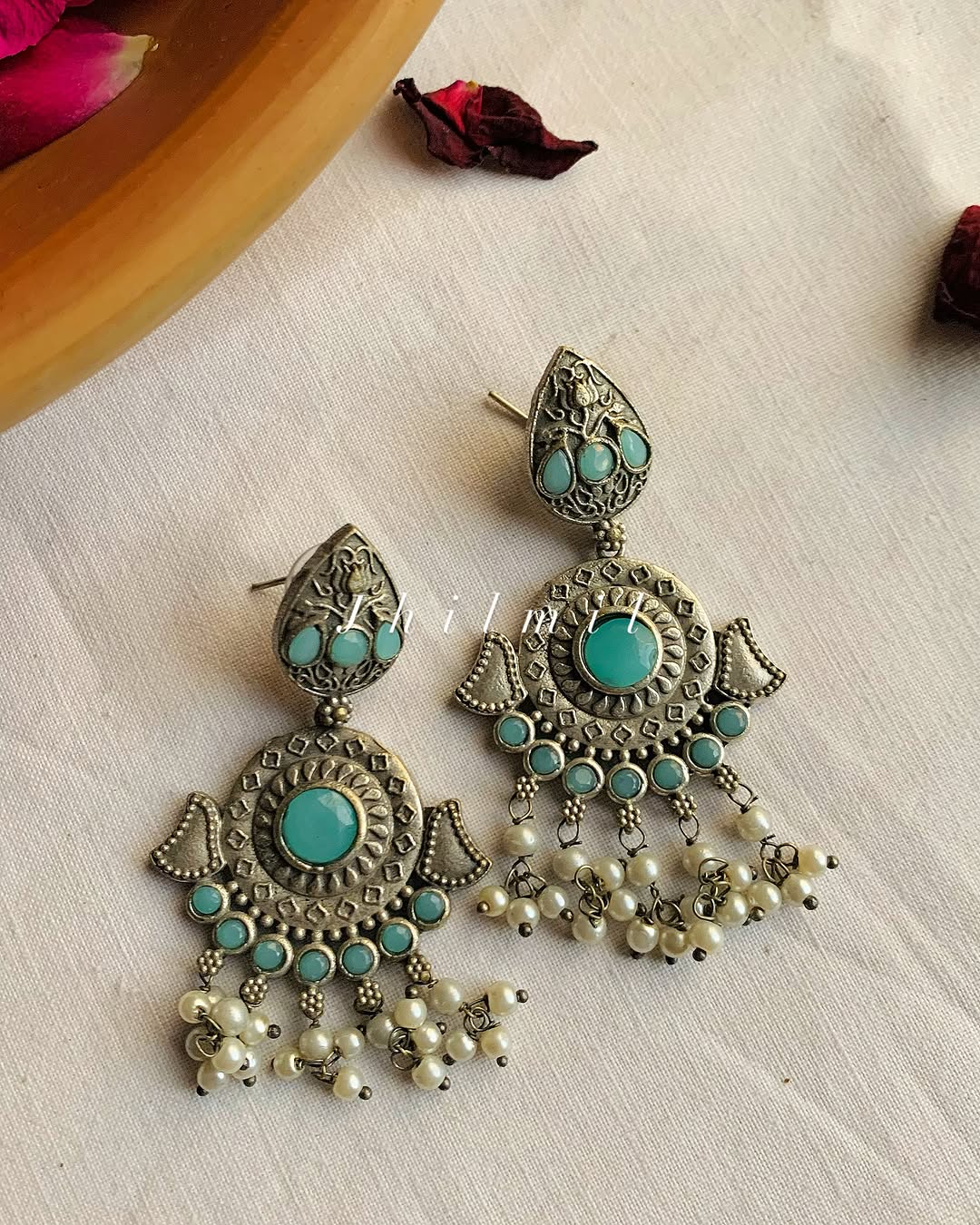 Zarnab Earrings