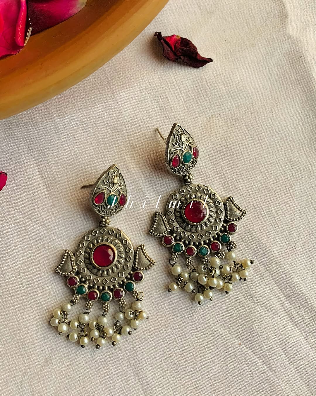 Zarnab Earrings
