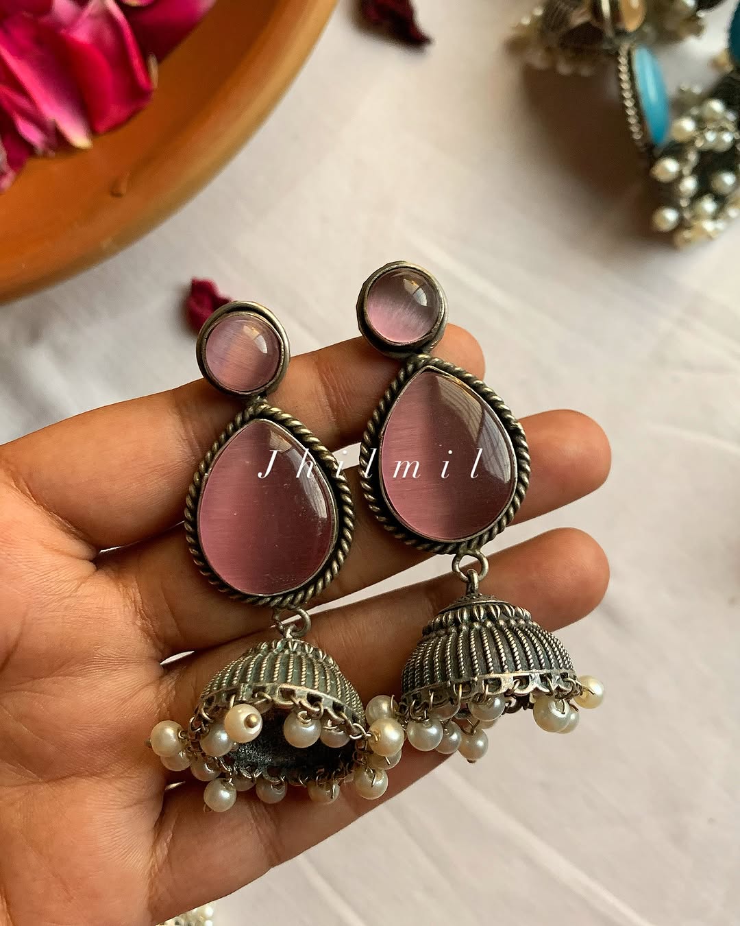 Pakeeza Jhumki