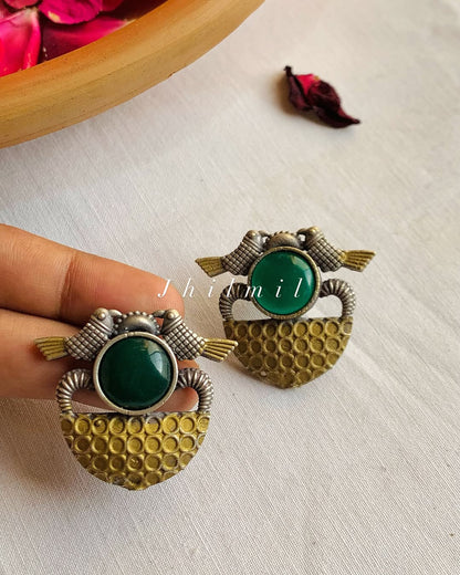 Chirya Dual tone Ear Candy