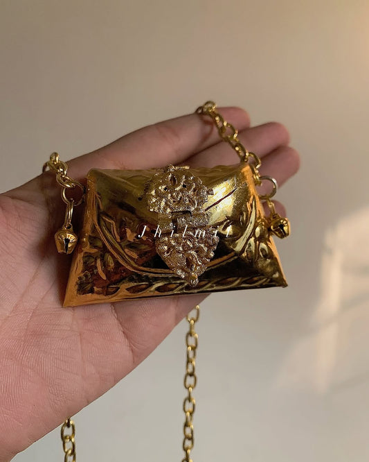 Coin Batwa/mini bag