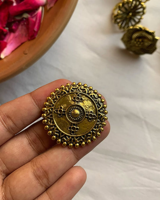 Golden Ring - 02