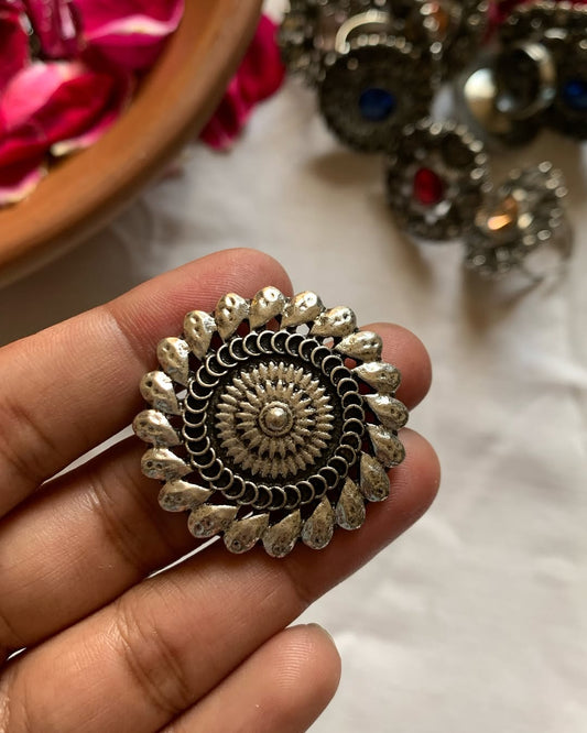 Oxidized Ring - 3