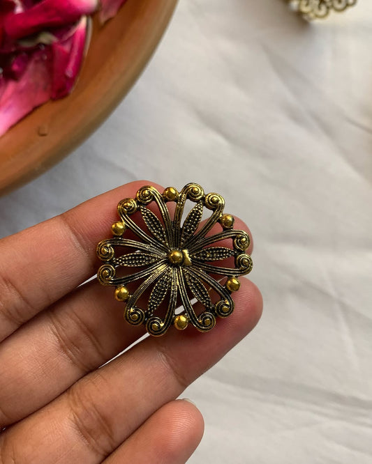 Oxidized Ring - 4