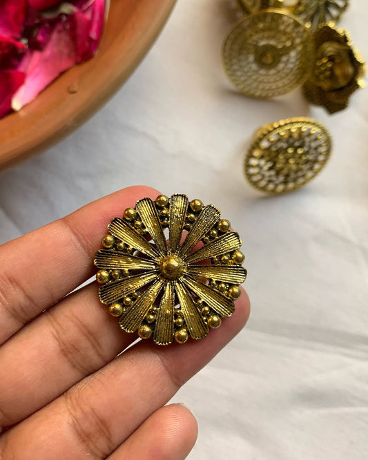 Oxidized Ring - 5