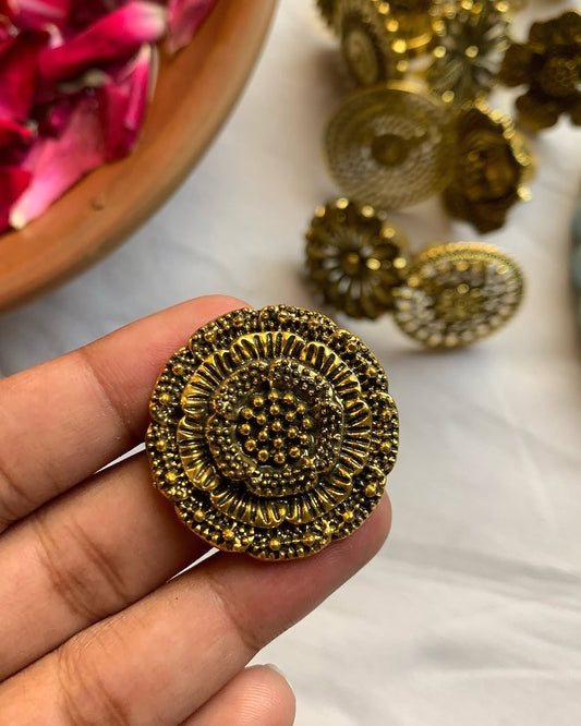 Oxidized Ring - 6