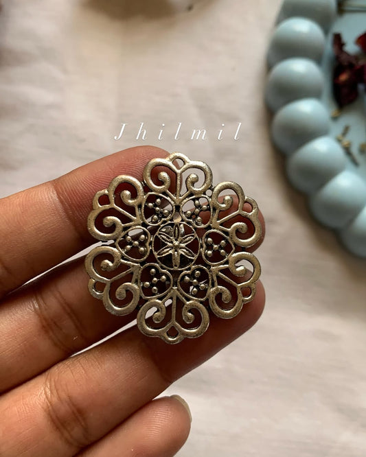 Oxidized Ring - 7
