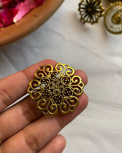 Oxidized Ring - 7